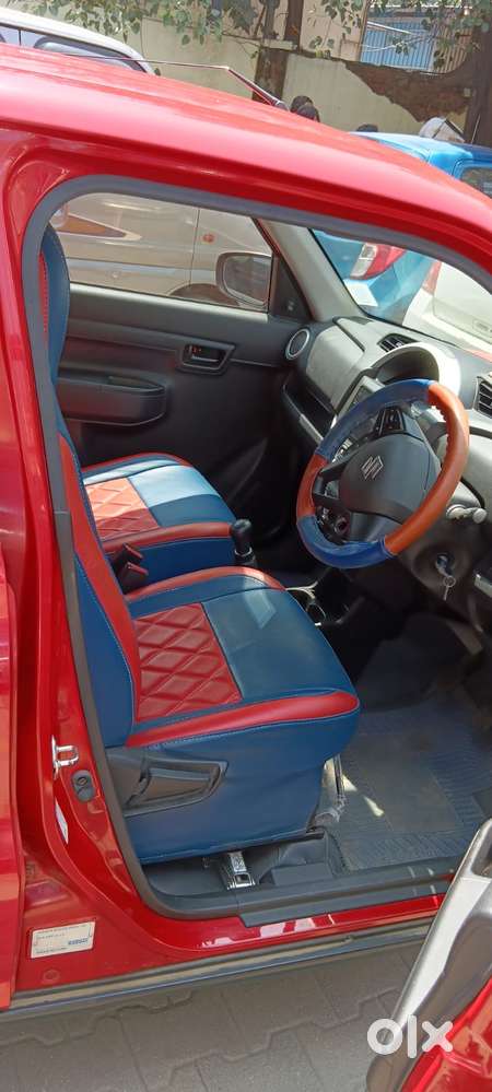 Maruti Suzuki S-presso Vxi Plus, 2021, Petrol