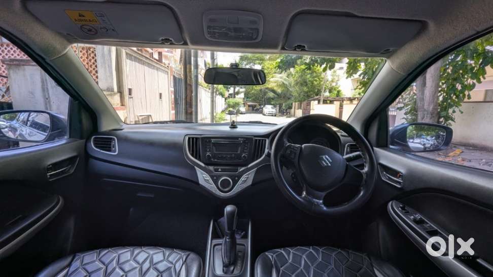 Maruti Suzuki Baleno 1.2 Delta At, 2017, Petrol