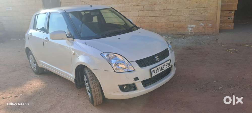 Maruti Suzuki Swift 2007-2011 1.2 Vxi Abs, 2011, Petrol