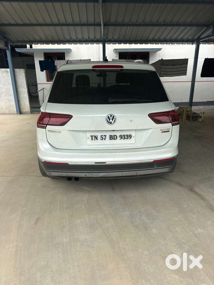 Volkswagen Tiguan 2017 Diesel Well Maintained