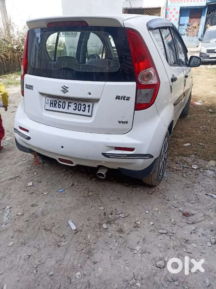 Maruti Suzuki Ritz 2015 Diesel 75500 Km Driven