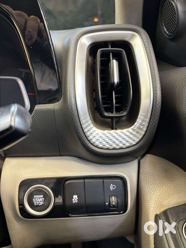 Kia Sonet Htx Turbo Imt, 2021, Petrol