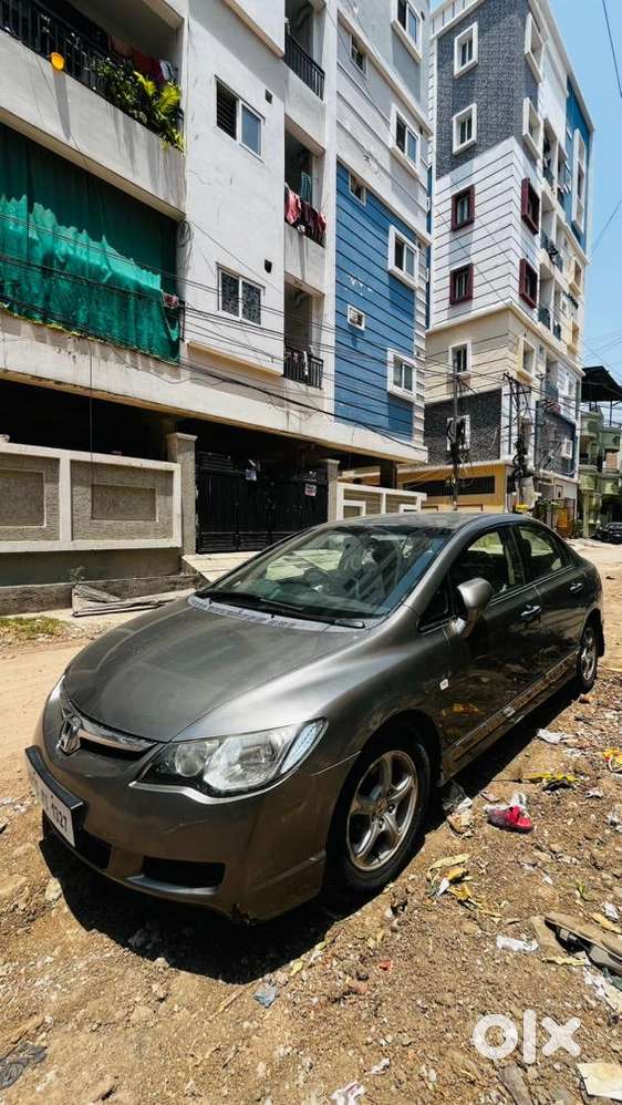 Honda Civic Petrol 2007