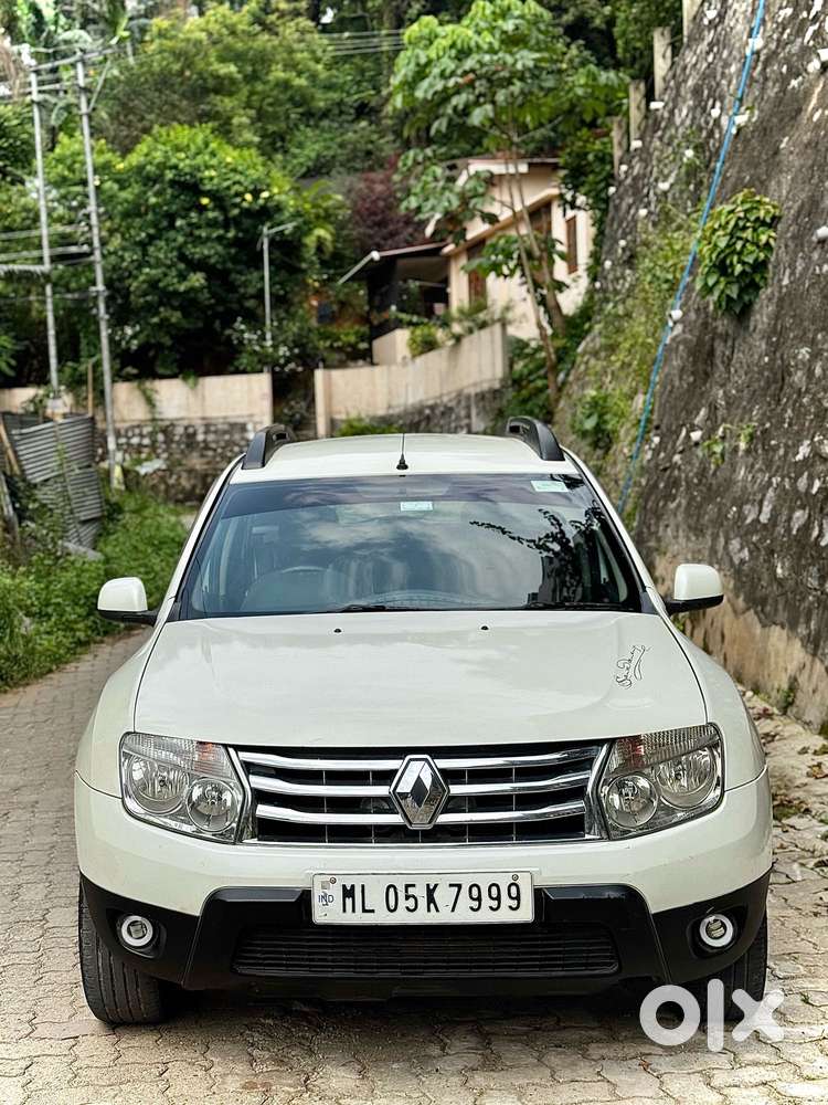 Renault Duster 85ps Diesel Rxl, 2014, Diesel