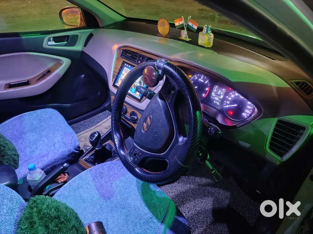 Hundai I20 Magna Crdi Diesel Well Mainten Car