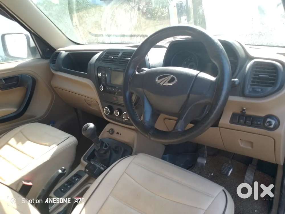 Mahindra Tuv 6 Second Owner 137 Badhiya Wali