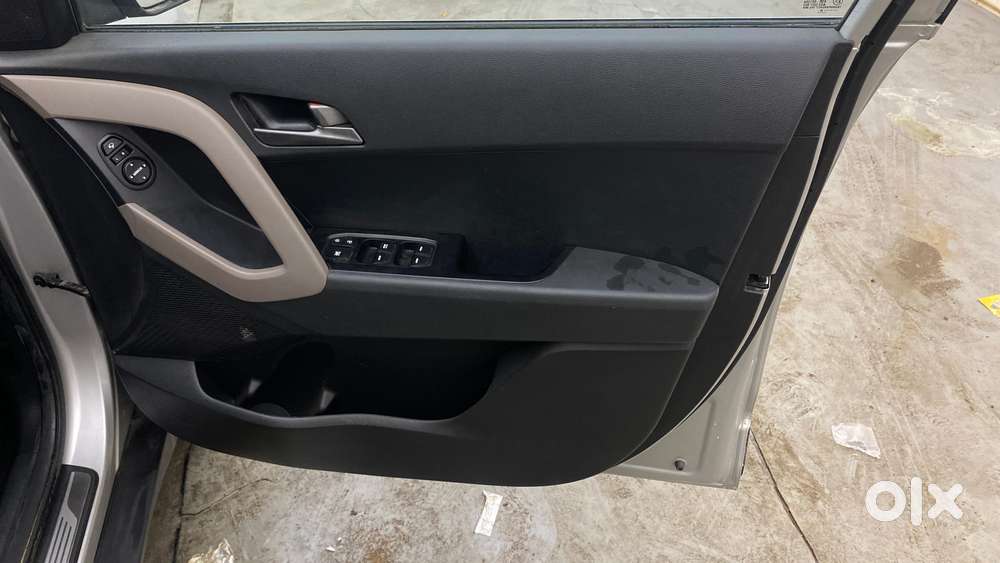 Hyundai Creta 1.6 Sx Plus Petrol At, 2018, Petrol