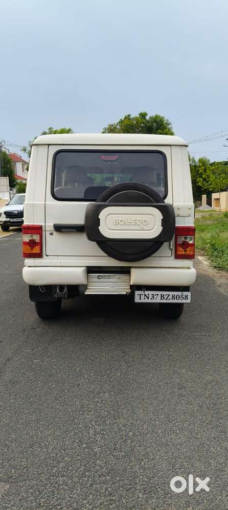 Mahindra Bolero Slx, 2012, Diesel
