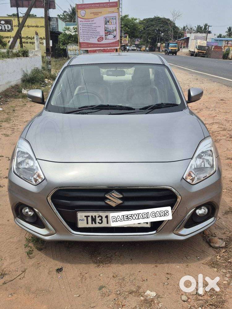 Maruti Suzuki Dzire 1.2 Zxi, 2021, Petrol