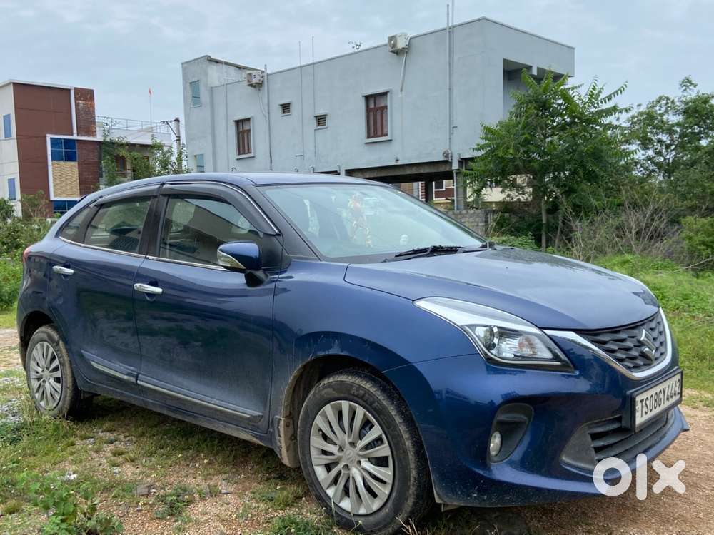 2020 Maruti Suzuki Baleno