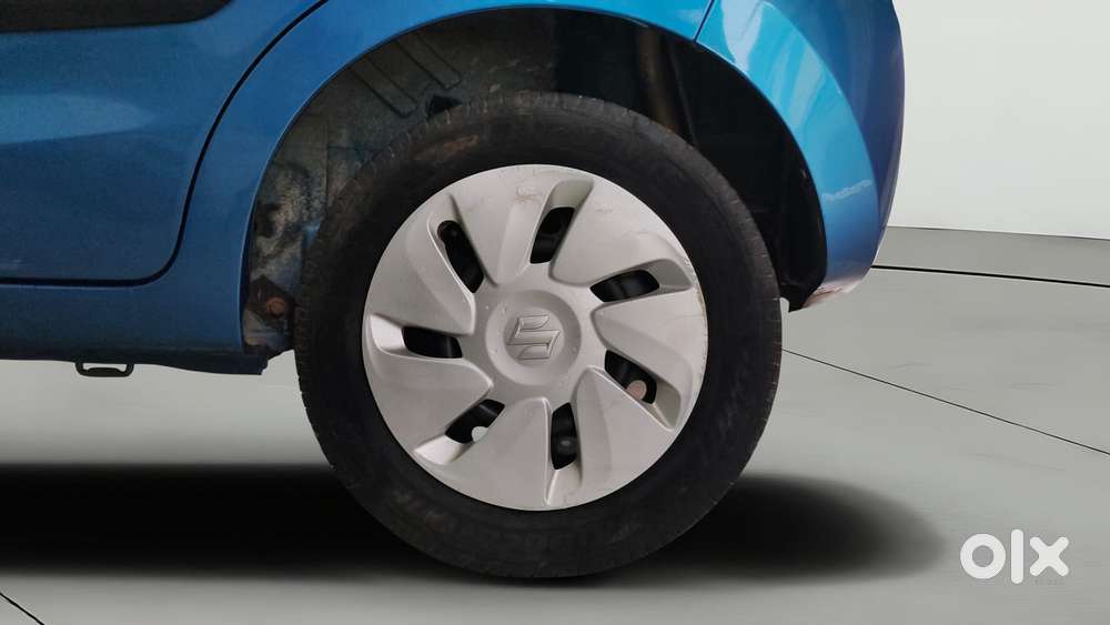 Maruti Suzuki Celerio 1.0 Vxi Amt, 2014, Petrol