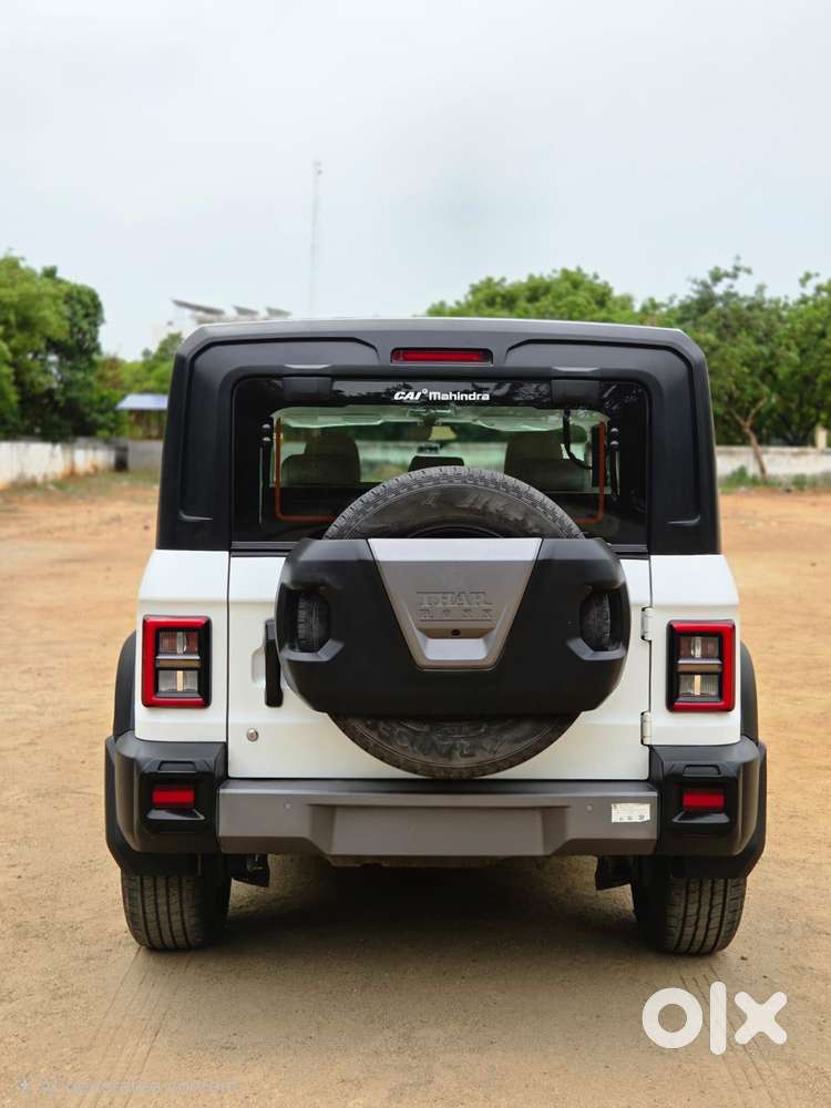 Mahindra Thar Roxx Mx5 Rwd Diesel, 2024, Diesel