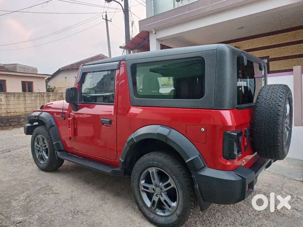 Mahindra Be 6 2023 Diesel 5800 Km Driven Extra Fitting 2lak