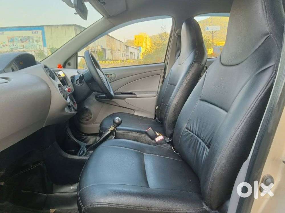 Toyota Etios G, 2012, Petrol