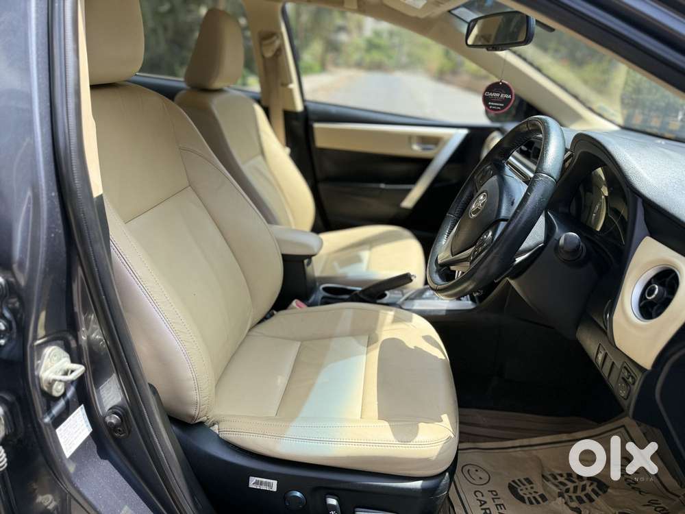 Toyota Corolla Altis 1.8 Vl Cvt, 2018, Petrol