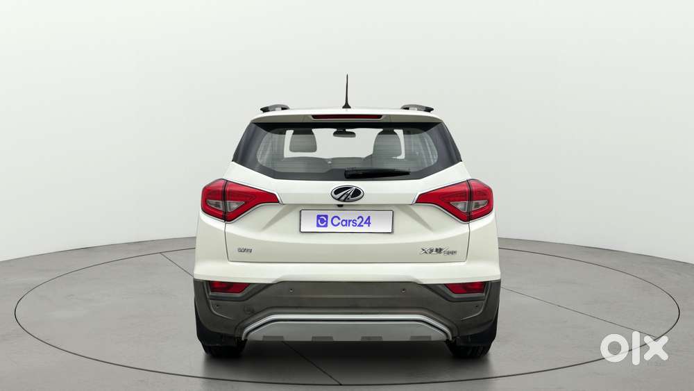 Mahindra Xuv300 W8, 2020, Petrol