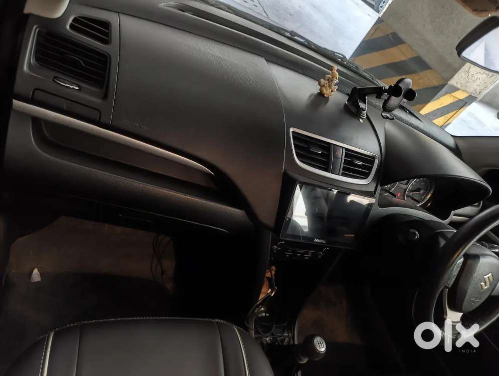 Maruti Suzuki Swift 2013 Petrol 62017 Km Driven