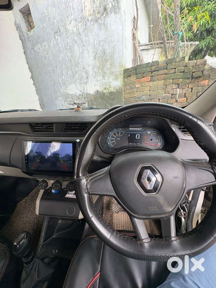 Renault Triber Petrol Manual 2024