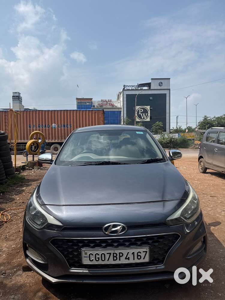 Hyundai I20 Petrol 2018