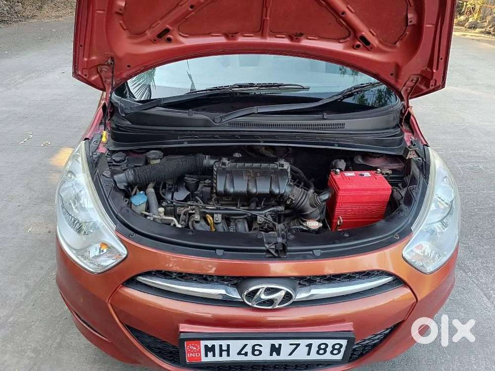 Hyundai I10 1.2 Kappa Sportz, 2011, Petrol