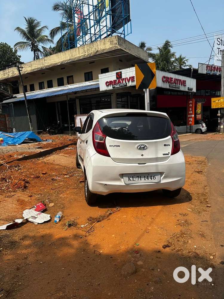 Hyundai Eon 2013 Petrol 75000 Km Driven