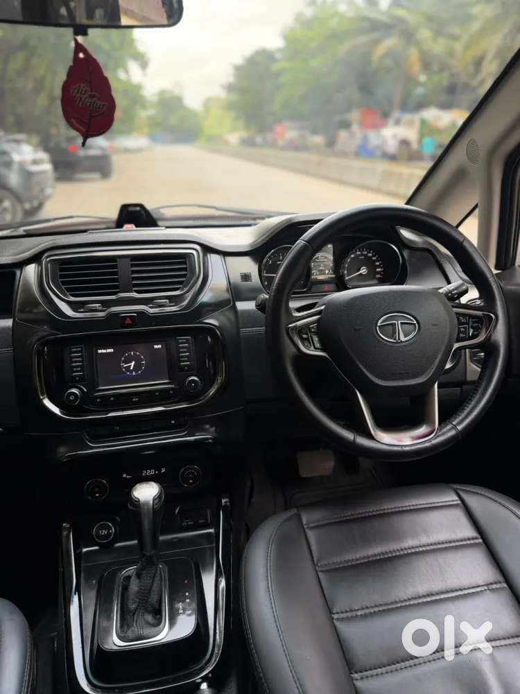 Tata Hexa 2.2 Xta 4x2 7 Str, 2018, Diesel