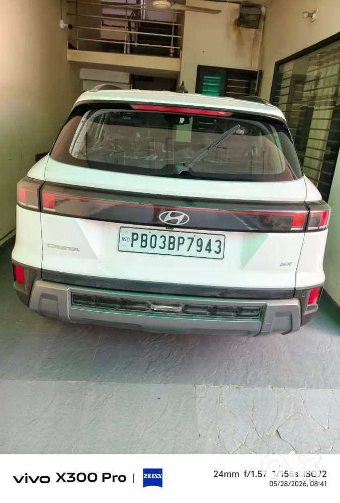 Hyundai Creta 2024 Diesel Good Condition