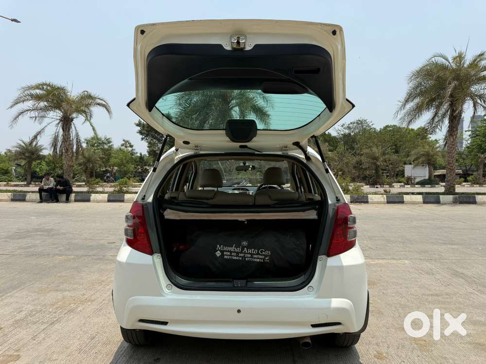Honda Jazz X I-vtec, 2012, Cng & Hybrids