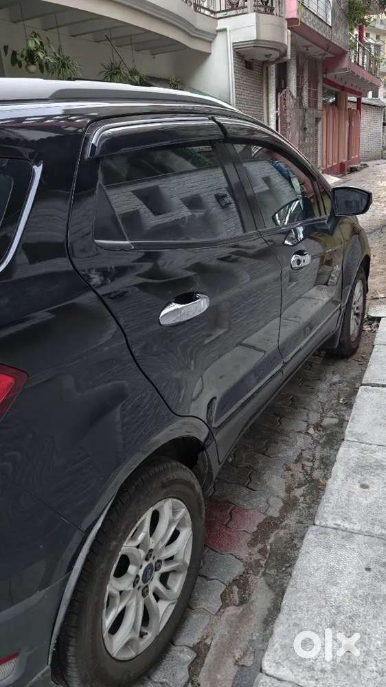Ford Ecosport 2015 Diesel Manual