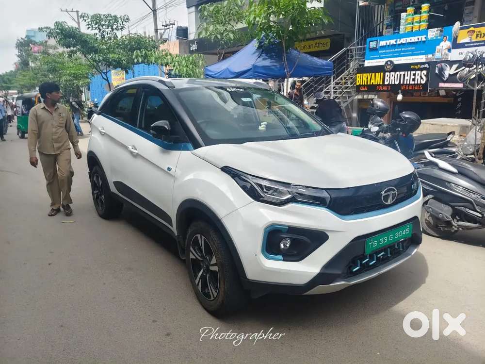 Tata Nexon Ev Max 2022