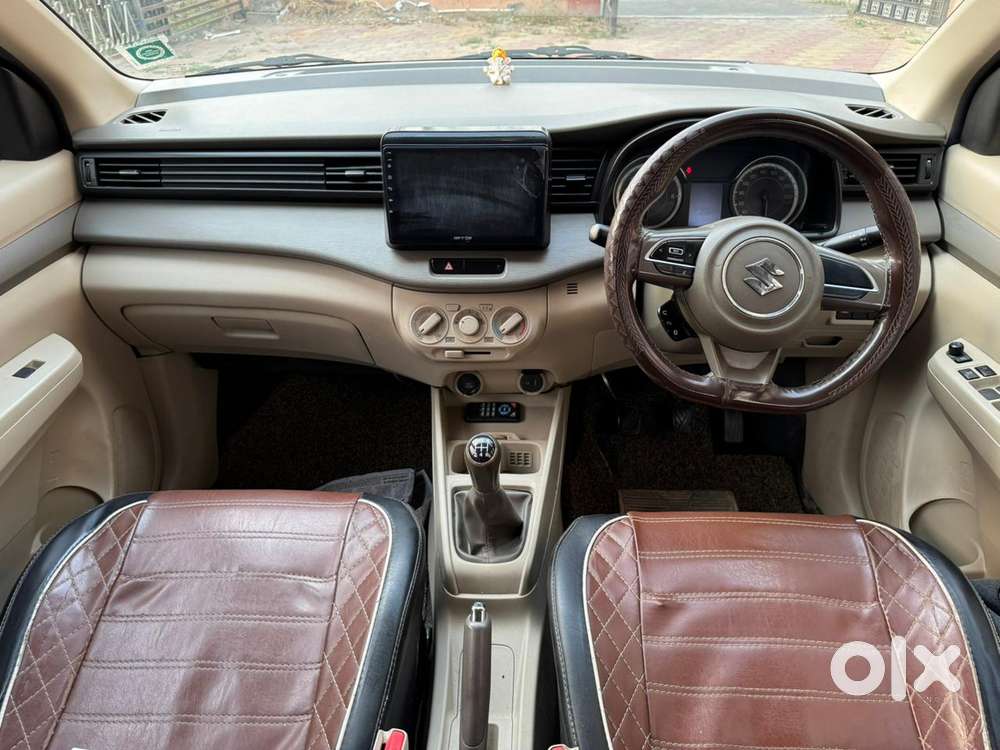 Maruti Suzuki Ertiga 2022-2023 Vxi Cng, 2021, Cng & Hybrids