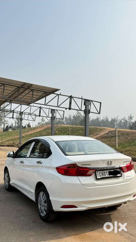 Honda City 2014-2015 I Vtec S, 2014, Petrol