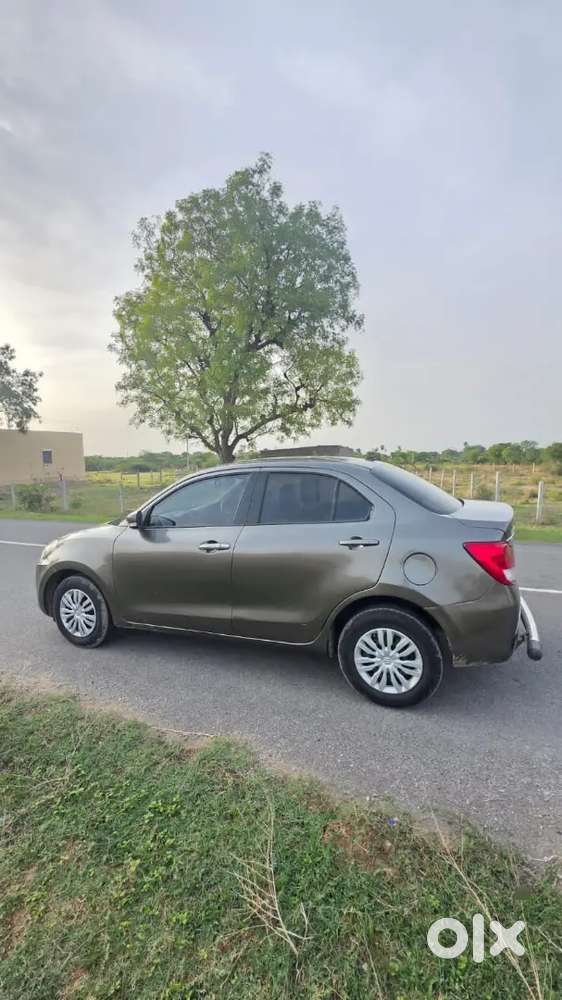 Maruti Suzuki Dzire 2019 Model Vdi