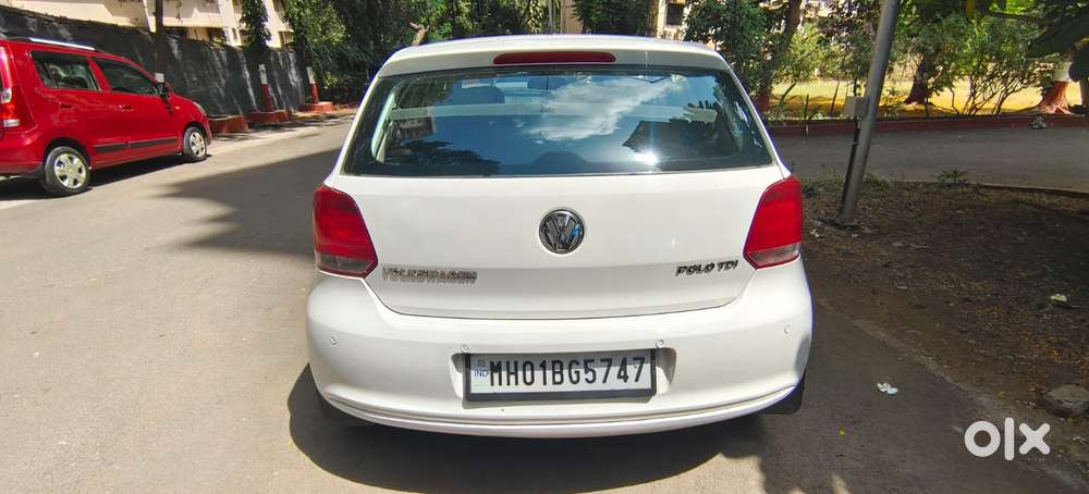 Volkswagen Polo 2009-2013 Diesel Trendline 1.2l, 2013, Diesel