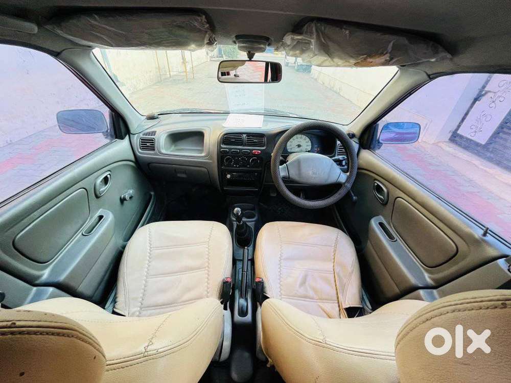 Maruti Suzuki Alto, 2009, Petrol