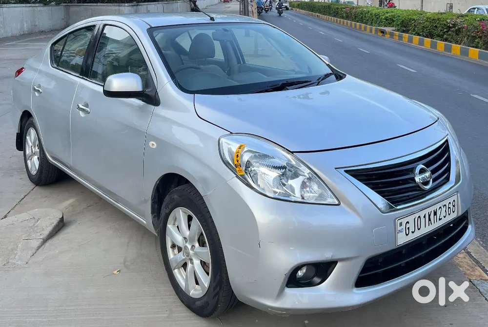 Nissan Sunny Xv Petrol Manual 2011
