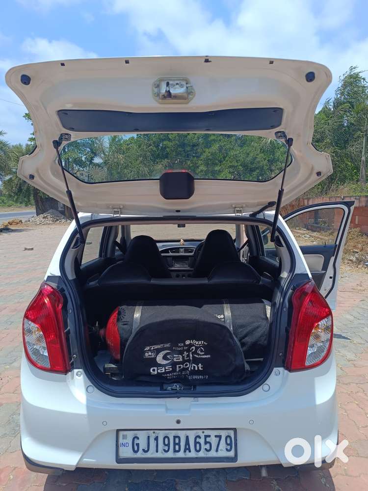 Maruti Suzuki Alto Green Lxi (cng), 2021, Cng & Hybrids