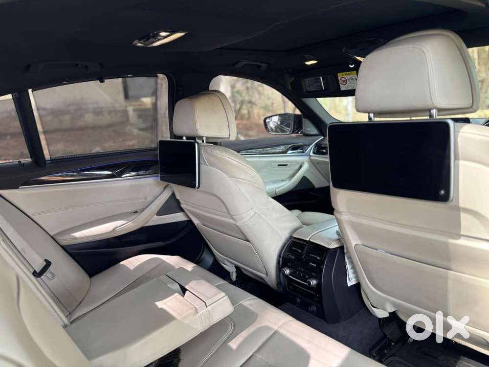 Bmw 5 Series 3.0 530d M Sport, 2017, Diesel