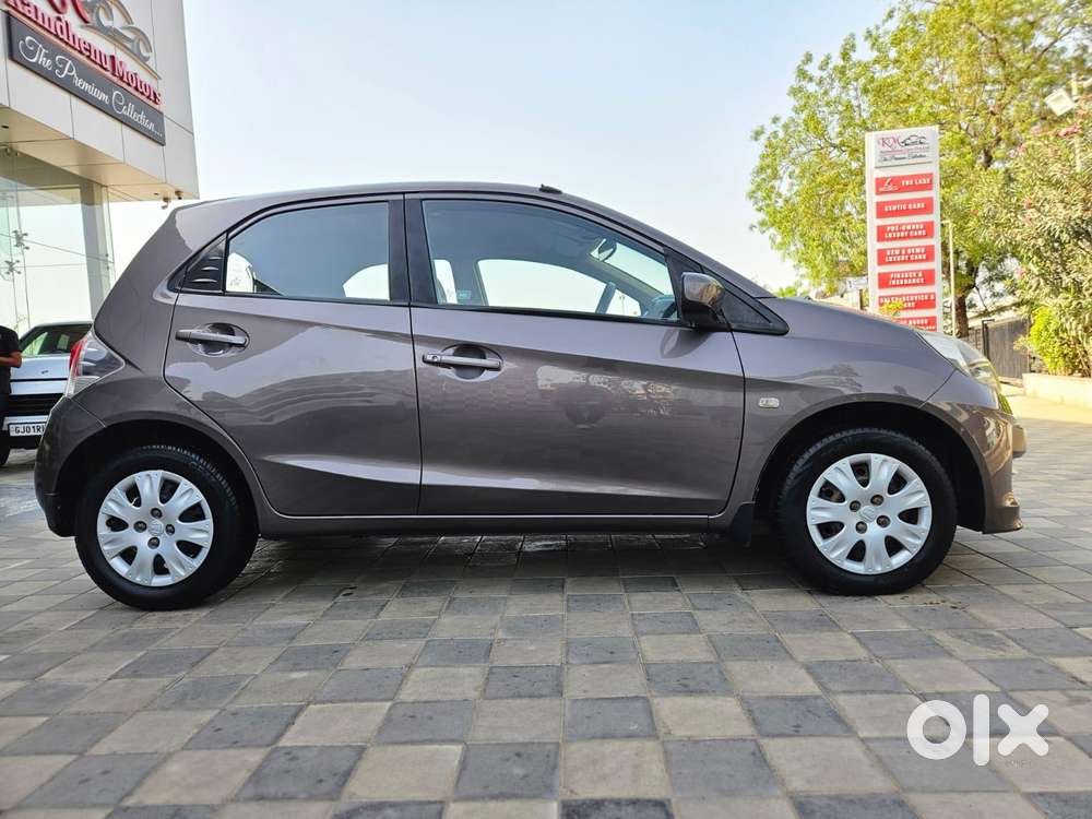 Honda Brio 2013-2016 S Mt, 2013, Petrol