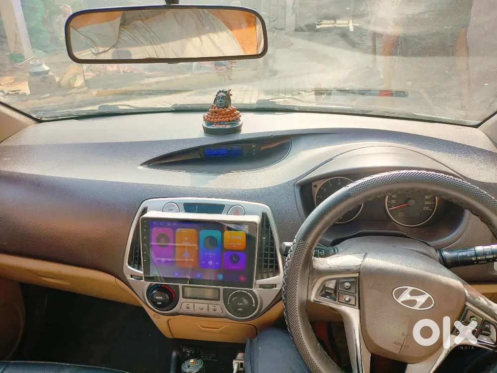 Hyundai New I20 2012 Cng & Hybrids 137000 Km Driven