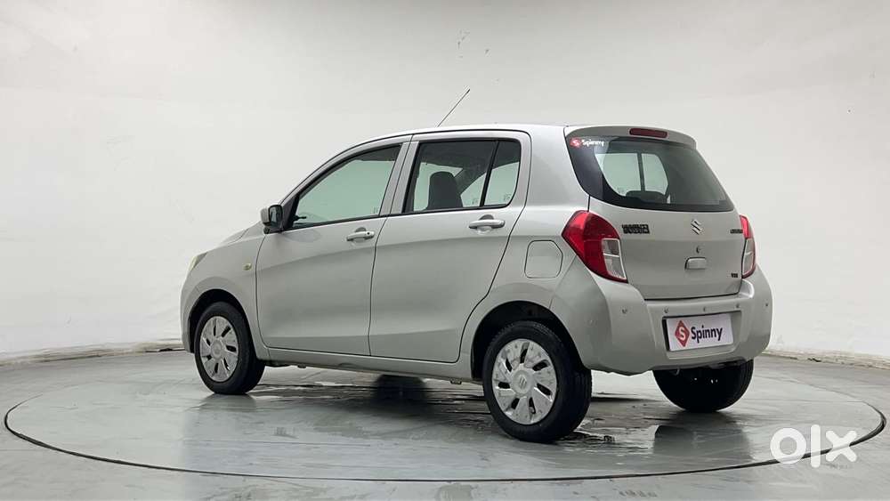 Maruti Suzuki Celerio 1.0 Vxi Amt, 2014, Petrol