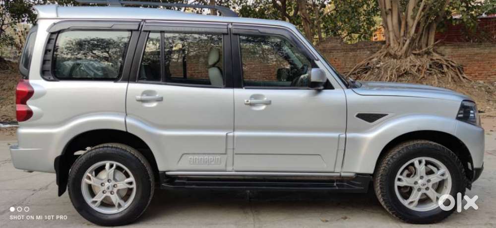 Mahindra Scorpio S9, 2019, Diesel