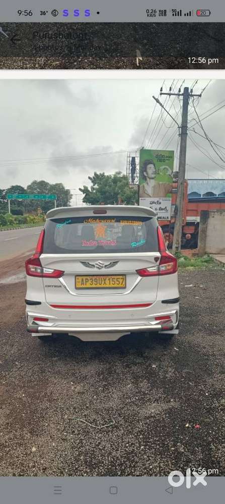 Maruti Suzuki Ertiga Vxi (o) Cng, 2024, Cng & Hybrids