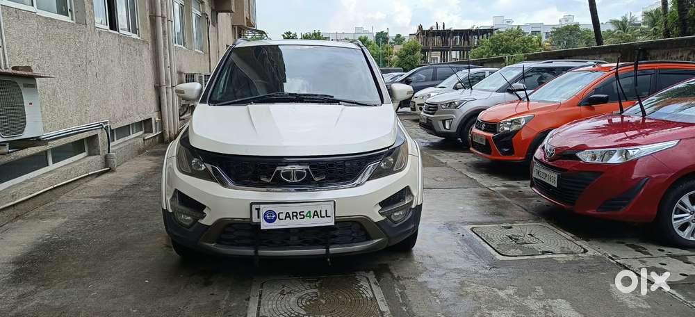 Tata Hexa Xta, 2017, Diesel