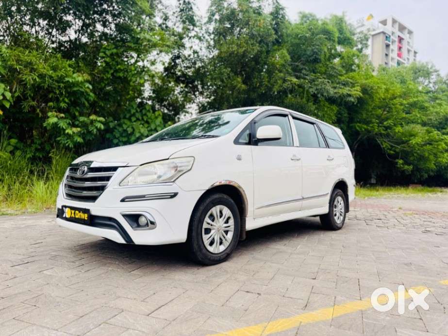 Toyota Innova 2.5 Gx (diesel) 7 Seater, 2016, Diesel