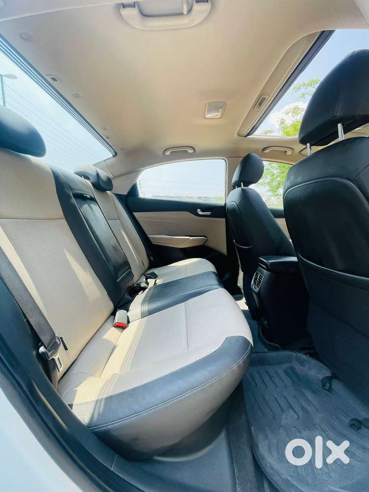 Hyundai Verna Sx(o) Petrol At, 2019, Petrol