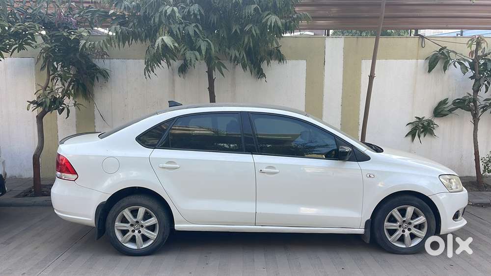 Volkswagen Vento Diesel 2013