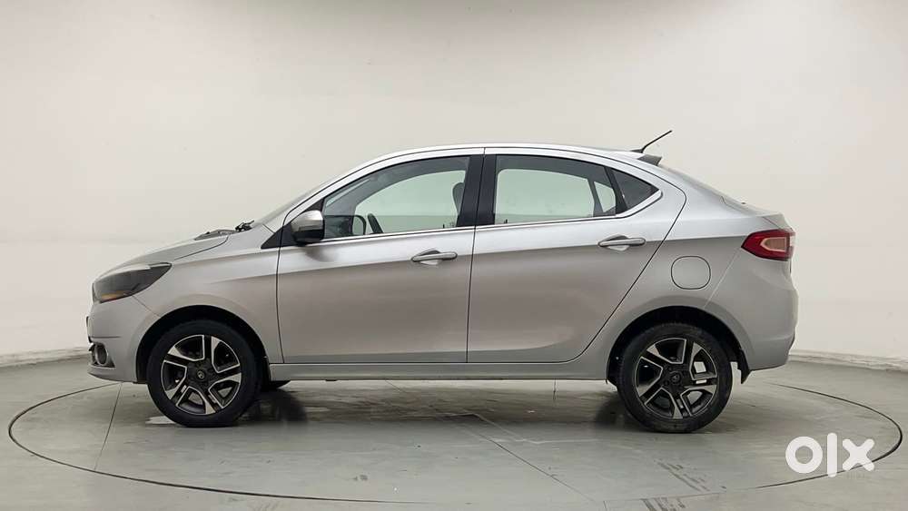 Tata Tigor Xz, 2018, Petrol