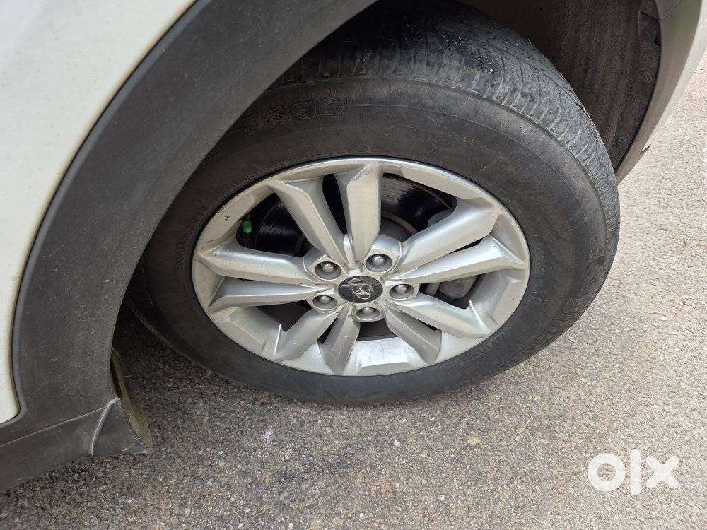 Hyundai Creta 1.6 Sx, 2018, Diesel