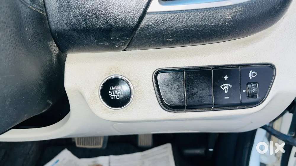 Kia Seltos 2020 Petrol Well Maintained